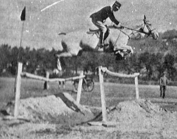 Italian Cavalry School 1906 3