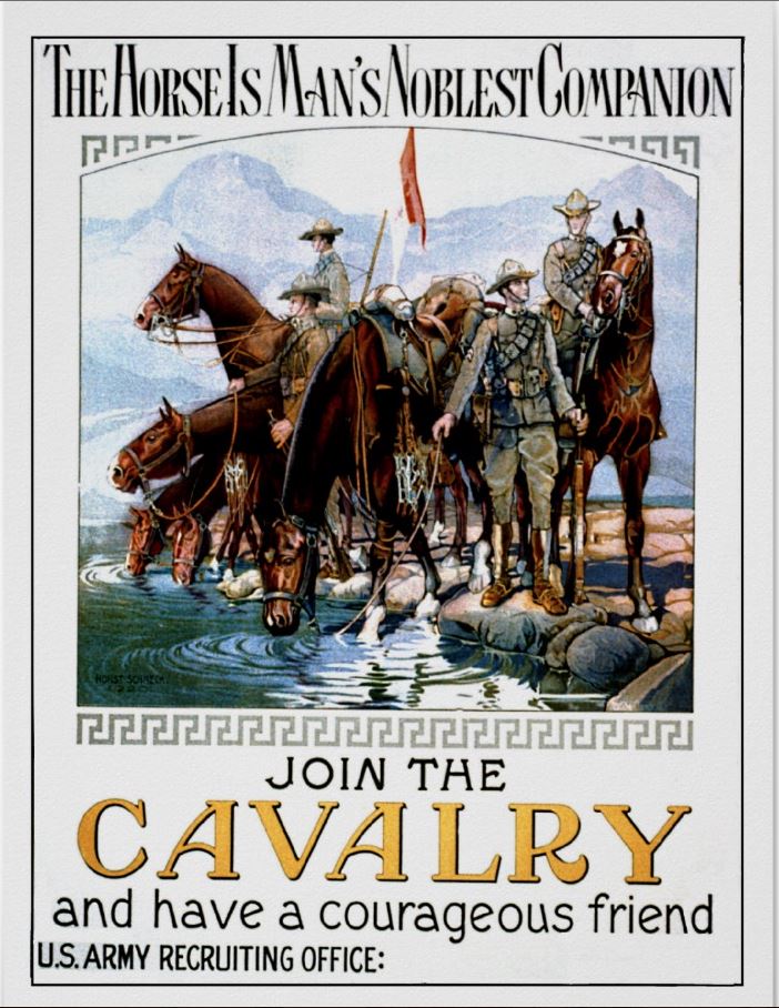 Join the Cavalry