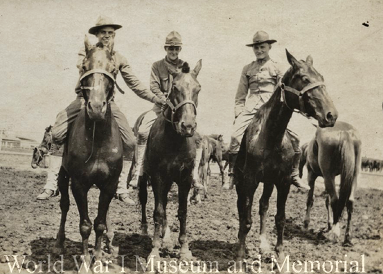 Ft Sill OK ww1mus