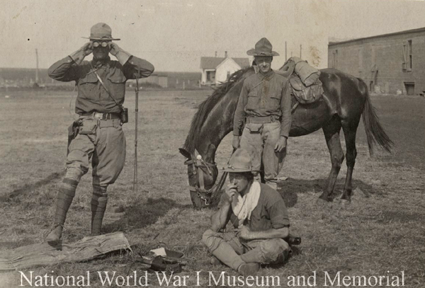 camp nelson MO wwimus