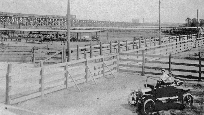 NN overview of remount station