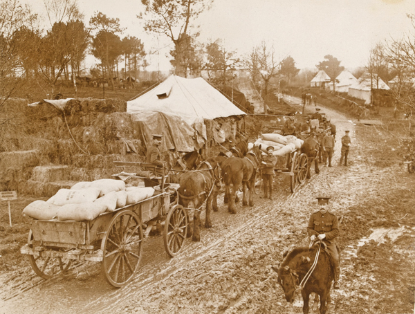BRIT forage wagon hay and grain for web