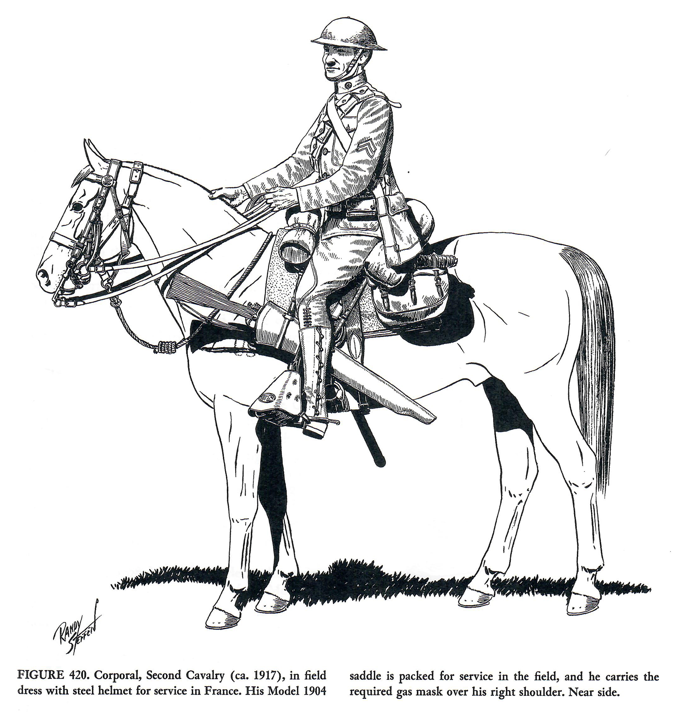 tack corporal for France
