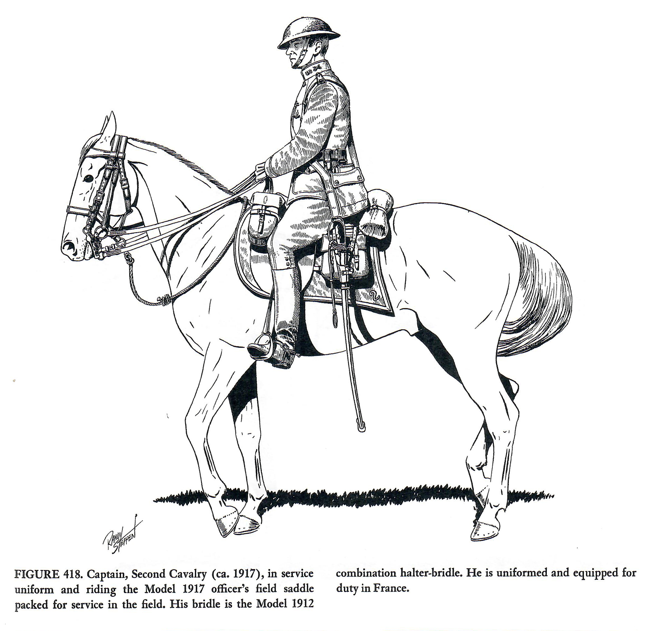tack officer for France