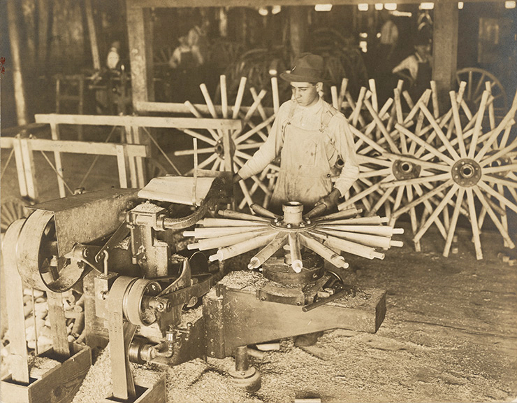 Piedmont wagon co1