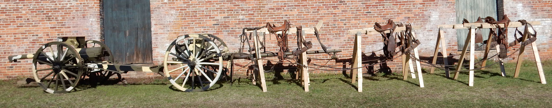 US 75mm Full Horse Team3