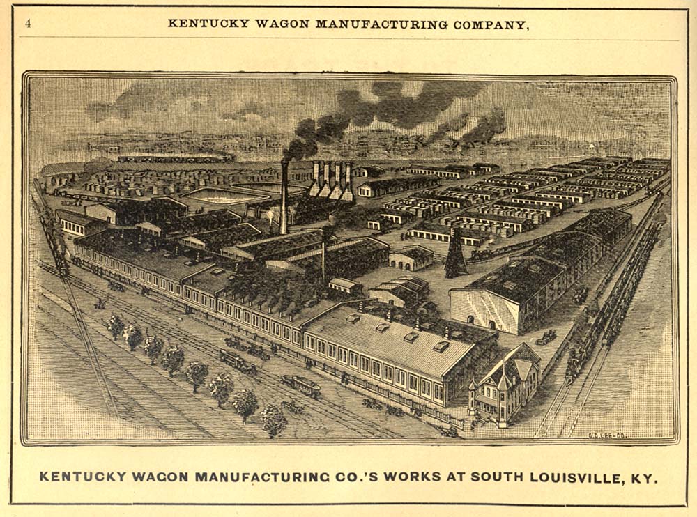 kentucky wagon mfg co ad