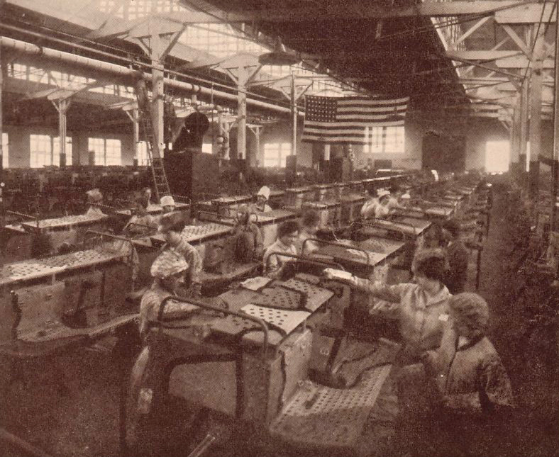 manufacturing limbers with camo paint Detroit