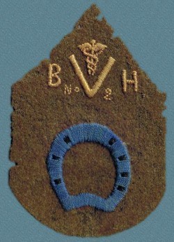 GK base vet hospital 2 patch from Perri Harpers grandfather