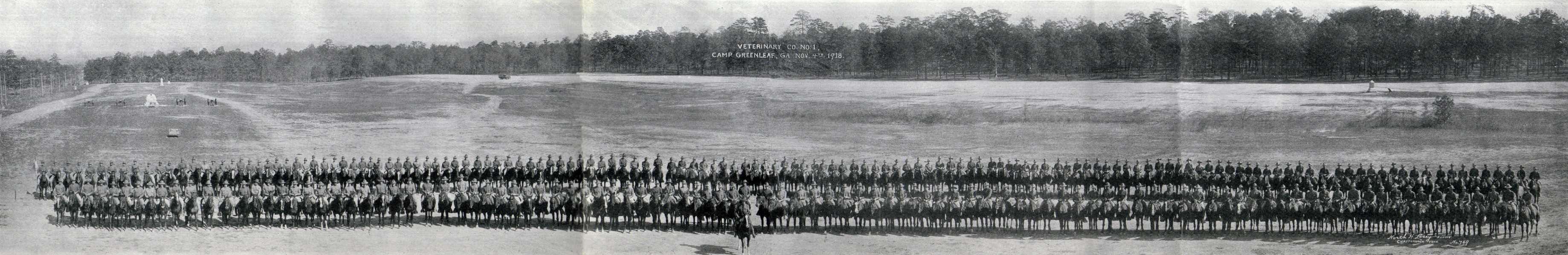 GK veterinarycomounted1918