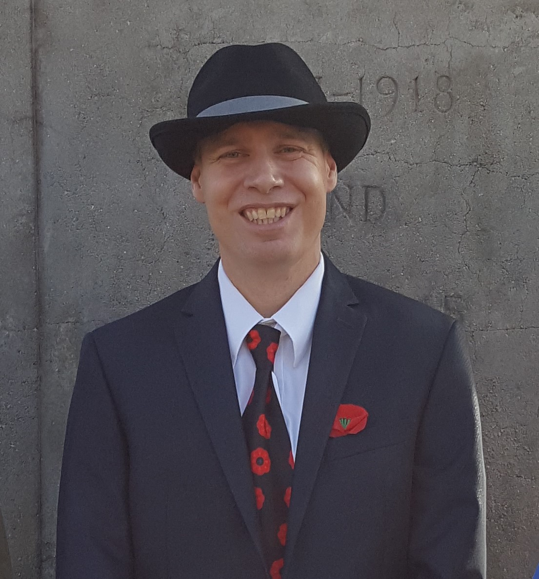 courtland jindra in suit