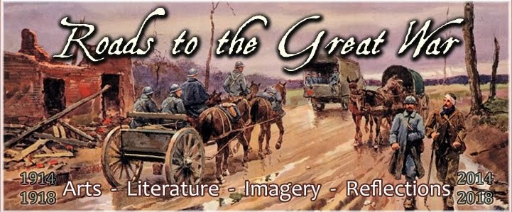 roads to the great war masthead cropped image
