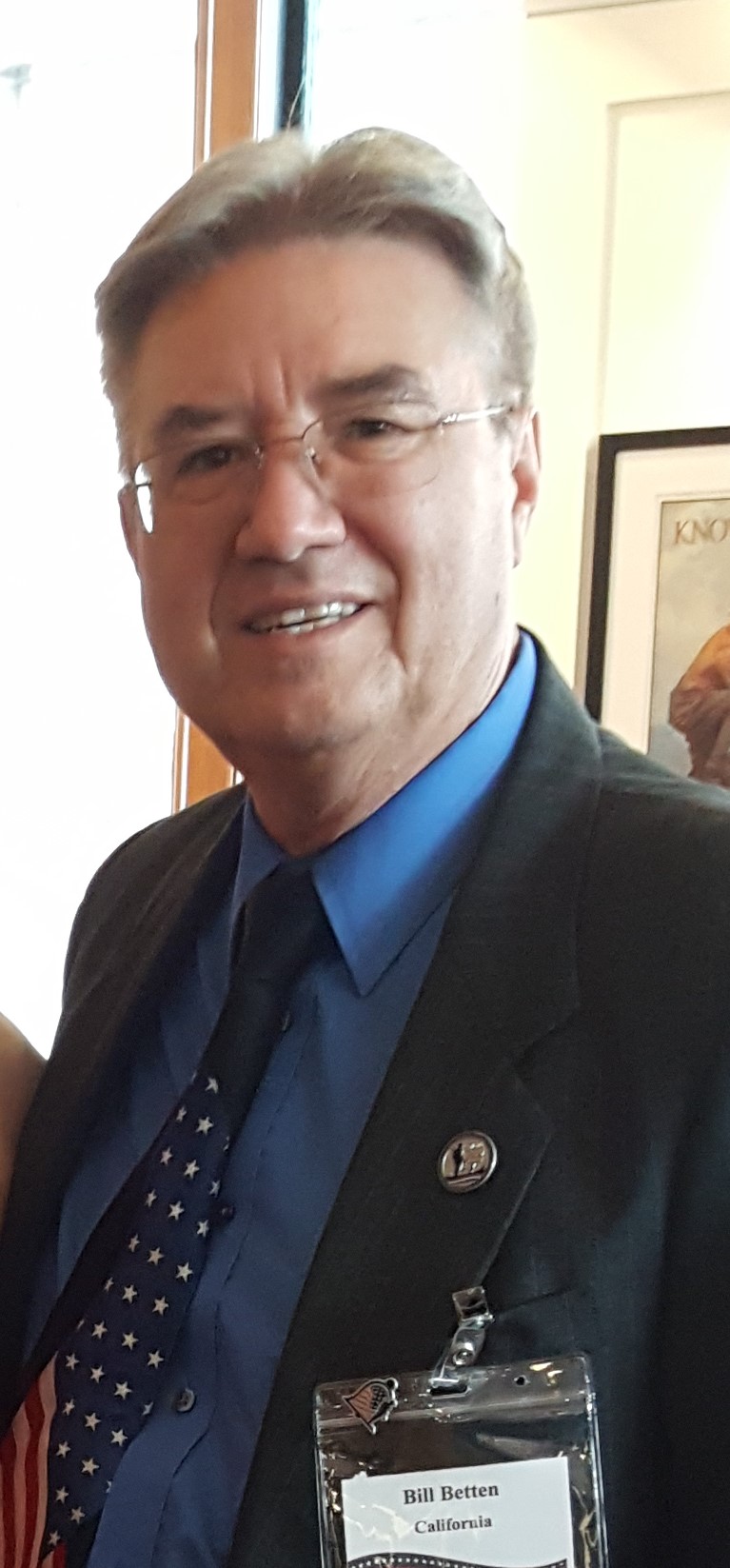 codirector bill betten