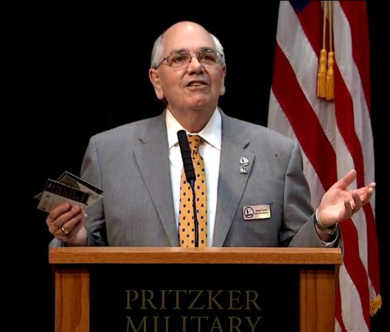dan dayton at pritzker oct2018