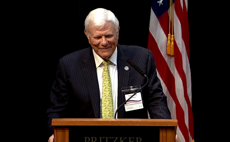 terry hamby at pritzker oct2018