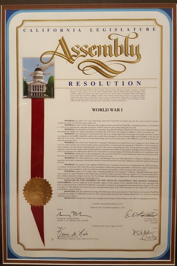 assembly concurrent resolution 114 result
