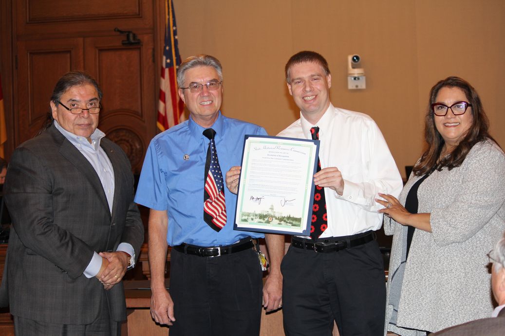 cal state hist Res comm ww1 Resolution presentation result