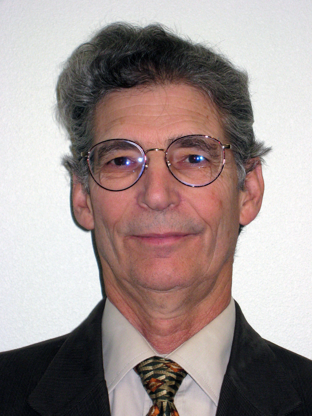 Stephen M. Payne, Ph.D.