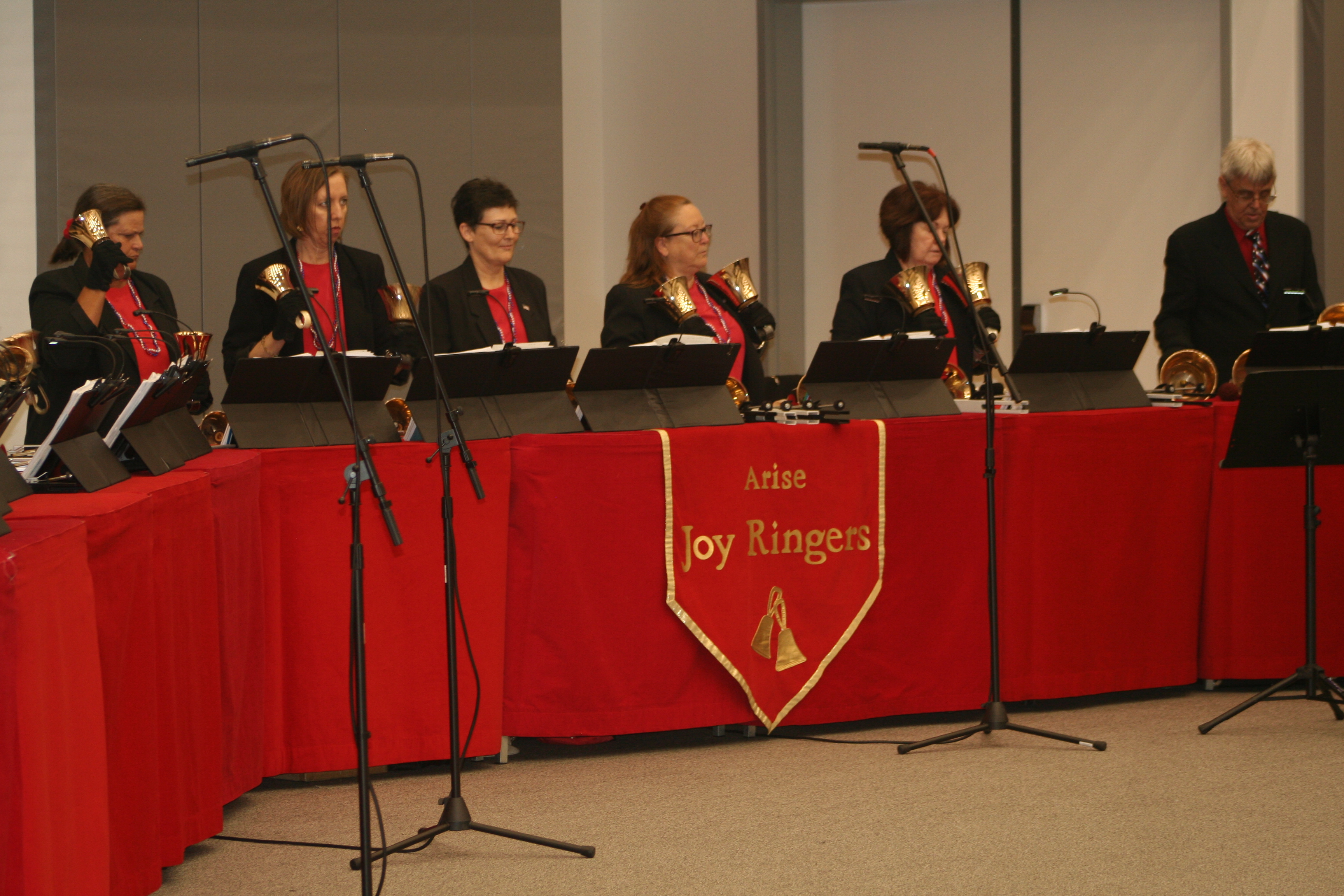 arise joyringers center