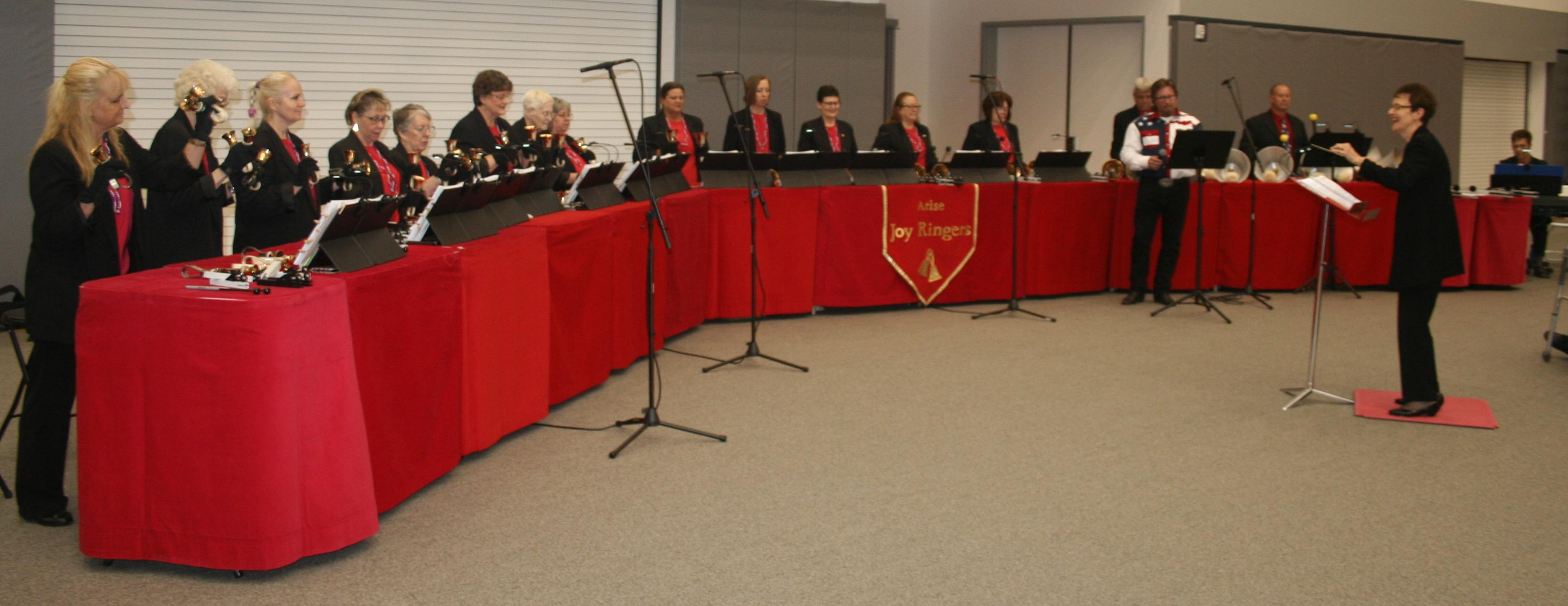 martene craigs arise joyringers