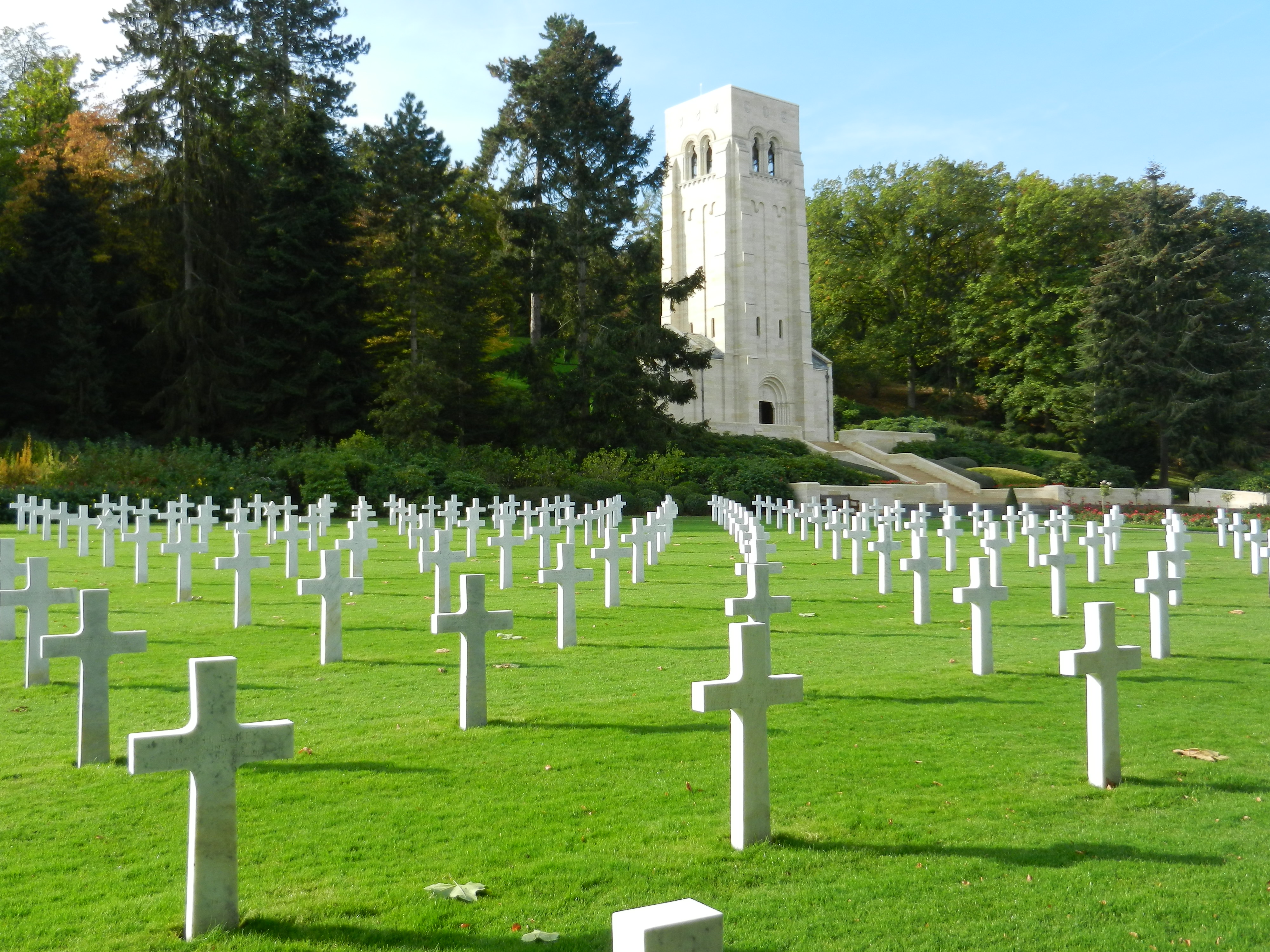 10 12 aisne marne american cemetery