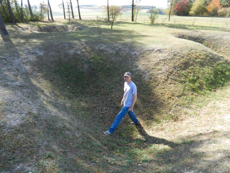 10 13 courtland in a german emplacement at sommepy result