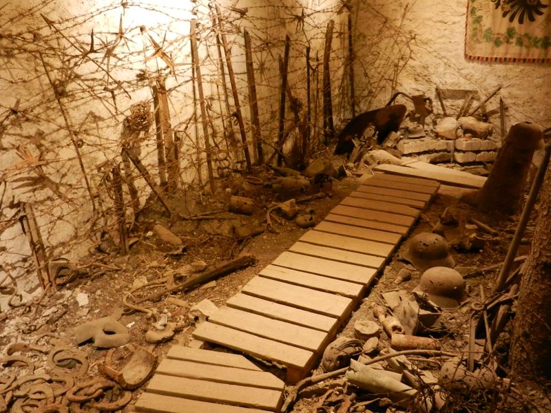 10 15 jean paul de vries romagne museum trench display result