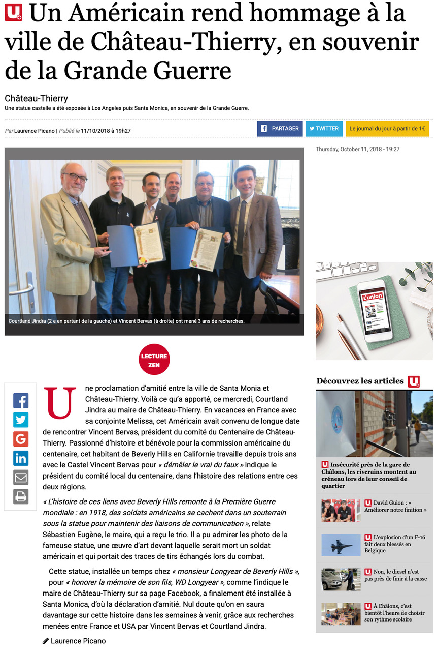 10 10 article on courtlands visit