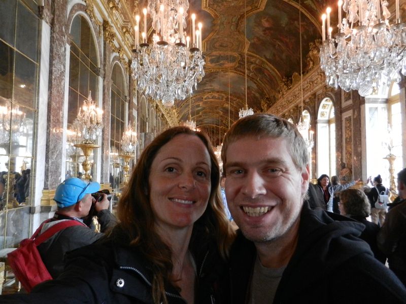 courtland and melissa visit france result