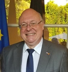 consul general henri van