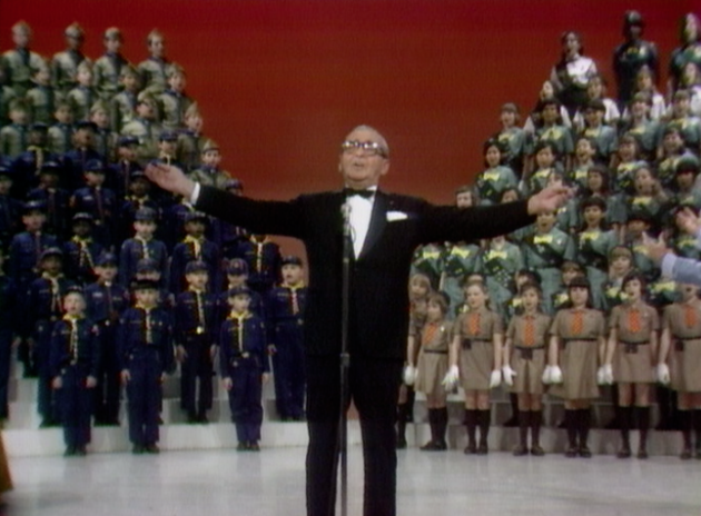 irving berlin sings god bless america screen shot