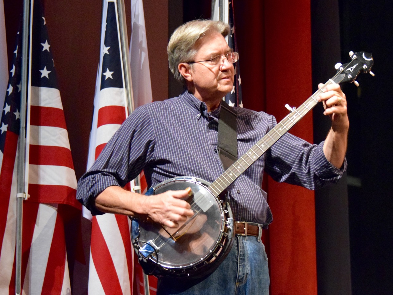springsation 2017 bill betten on banjo