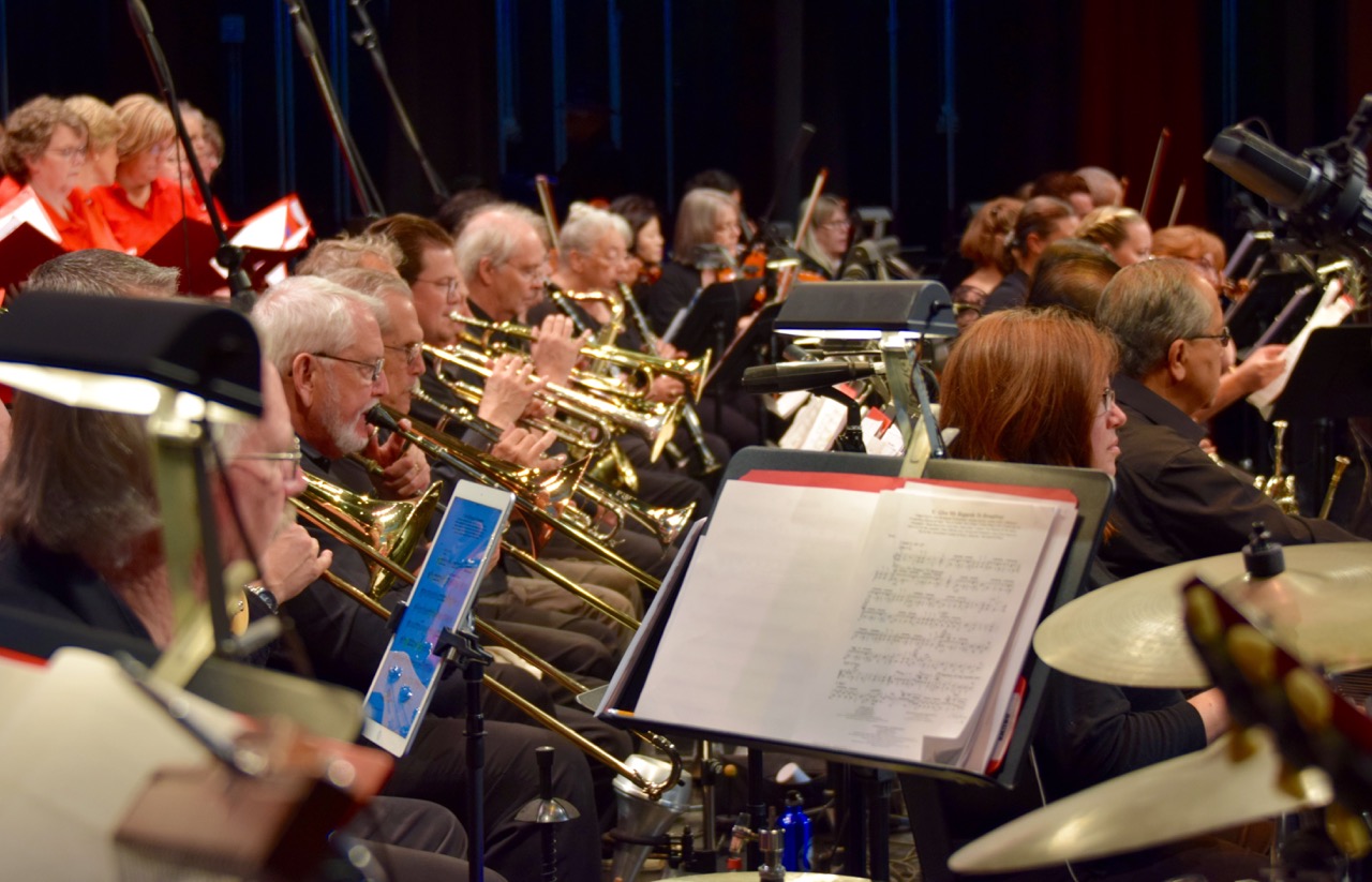 springsation 2017 brass overture