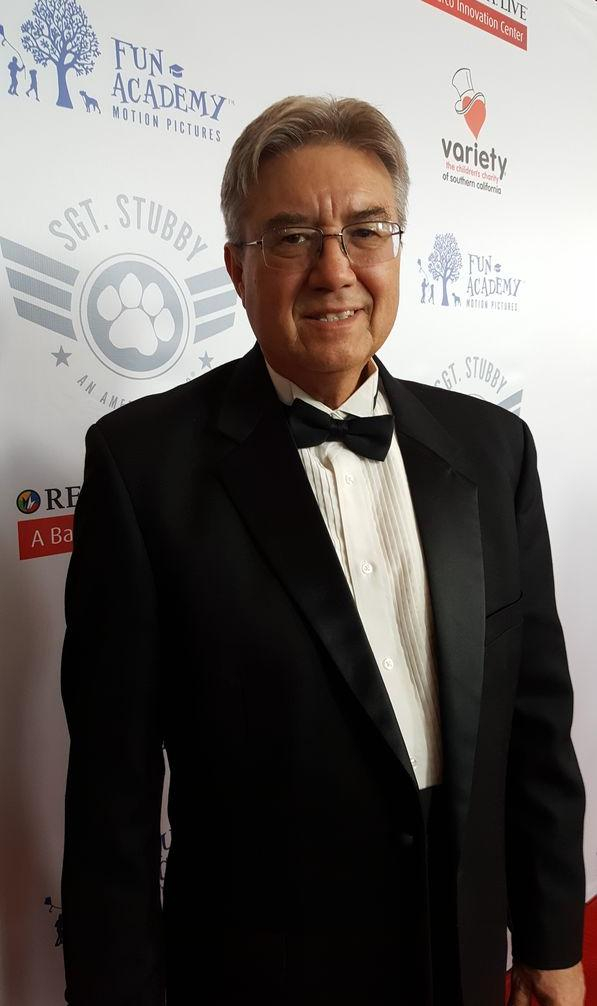 bill betten on red carpet result