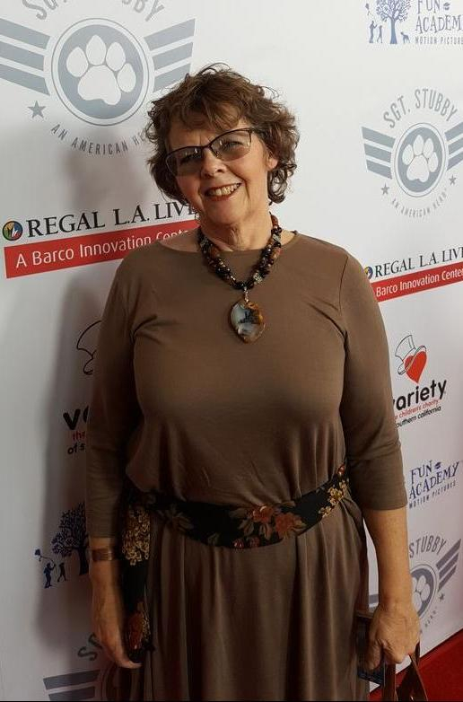 joni on the red carpet result
