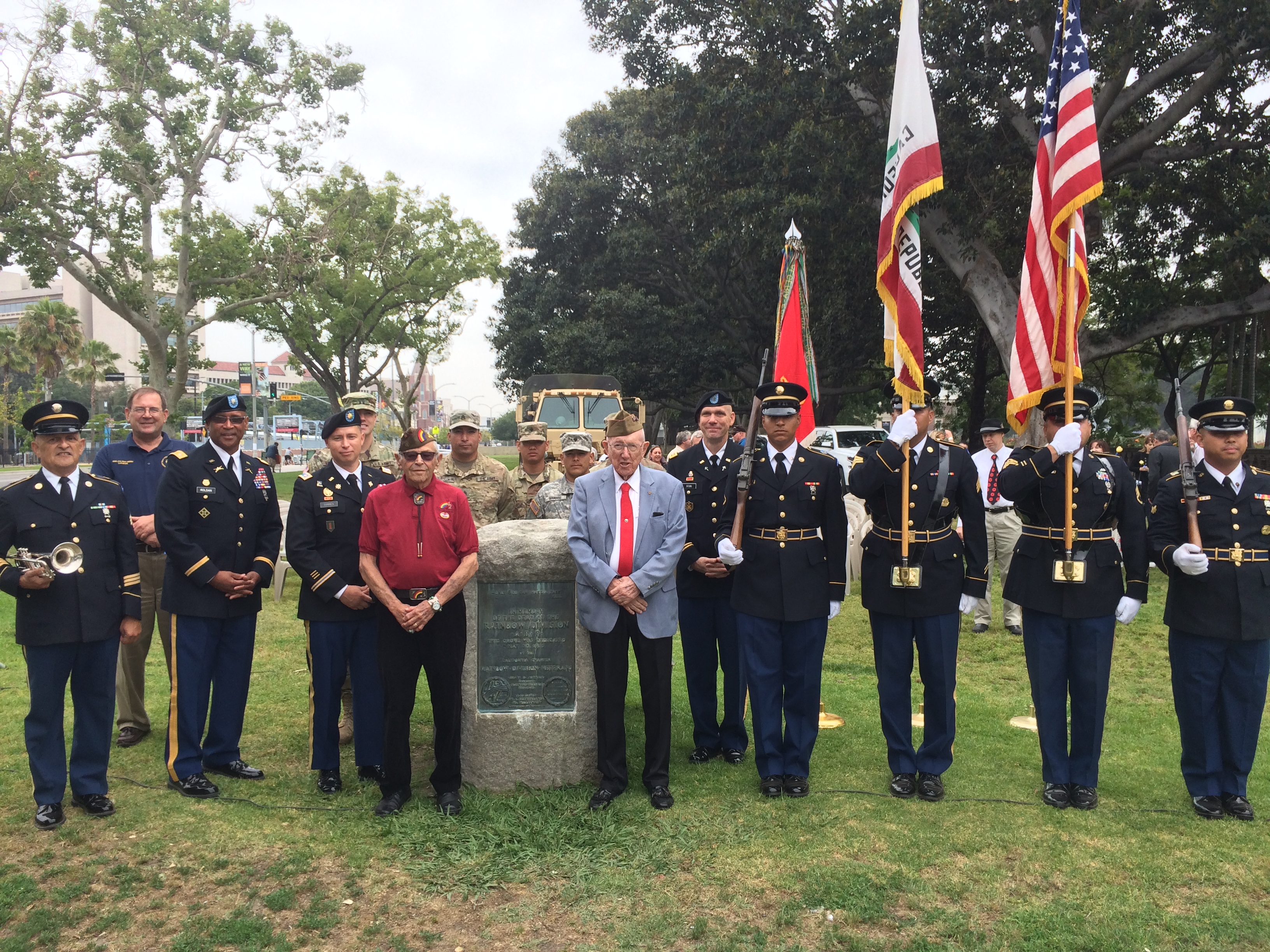 4 memorial day at rainbow memorial grove 2017 everyone
