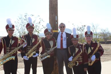 2018 colton band members & dr g result