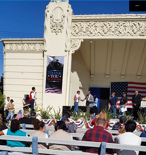 veterans recognized in colton