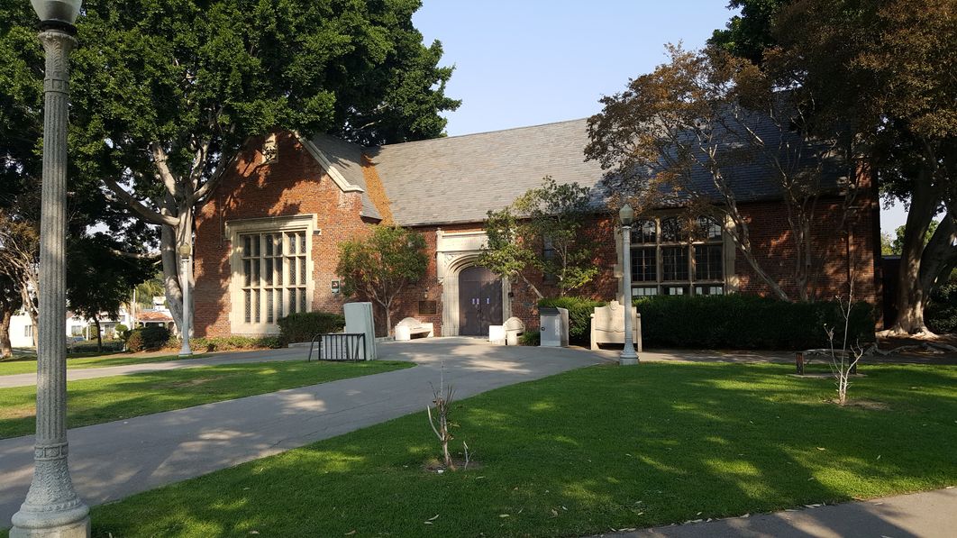 la hs memorial library lahs mem park result