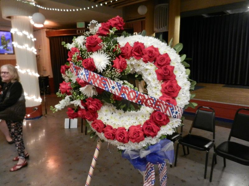 ace wreath result