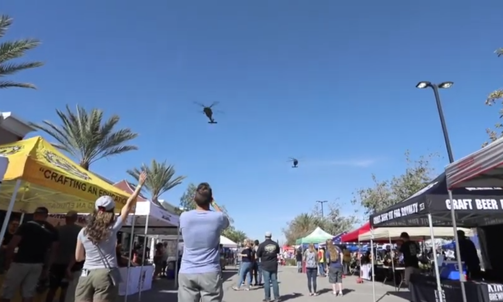 awog 2018 flyover