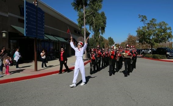 elsinore high band