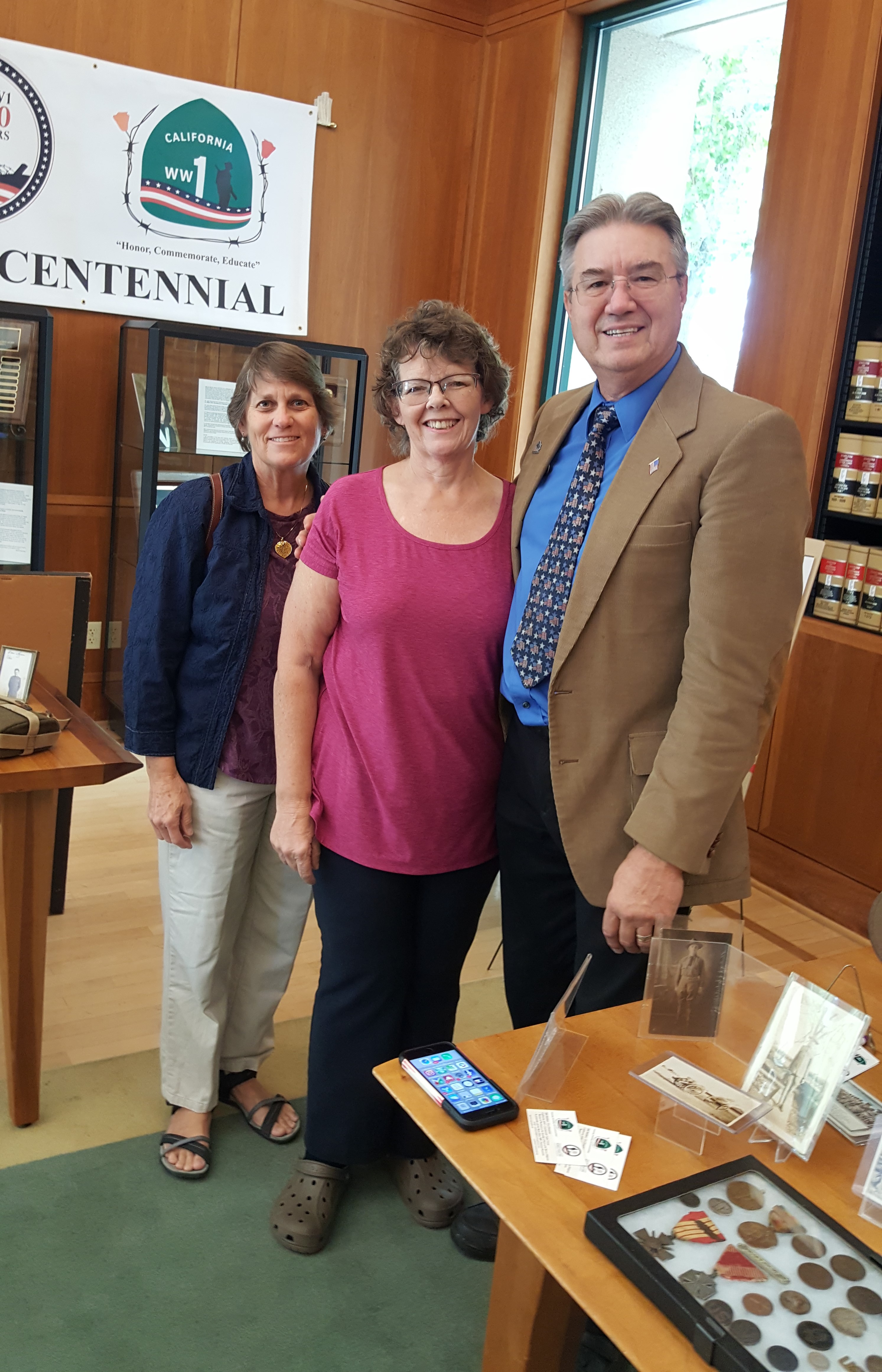 dr vivian joni bettten bill betten