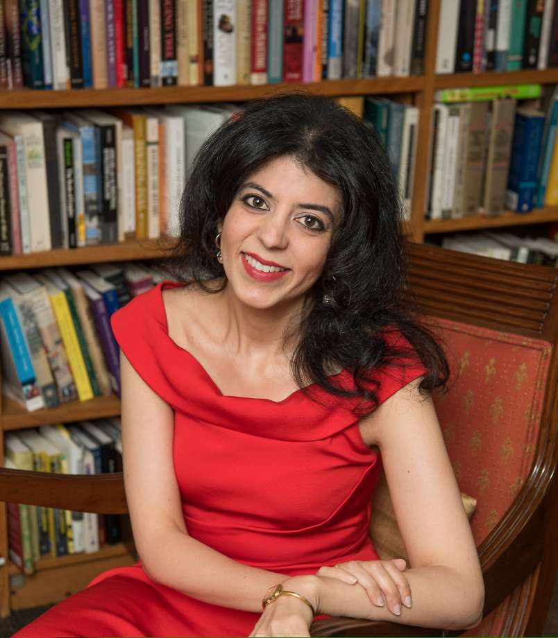 priya satia