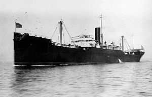 design 1013 cargo ship