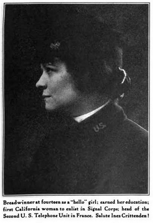 hello girl inez crittenden