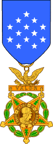 us army medal of honor ww1 era