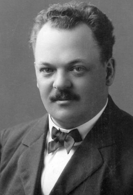 gideon sundback