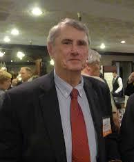 mike hanlon in suit
