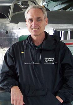 col terry finnegan